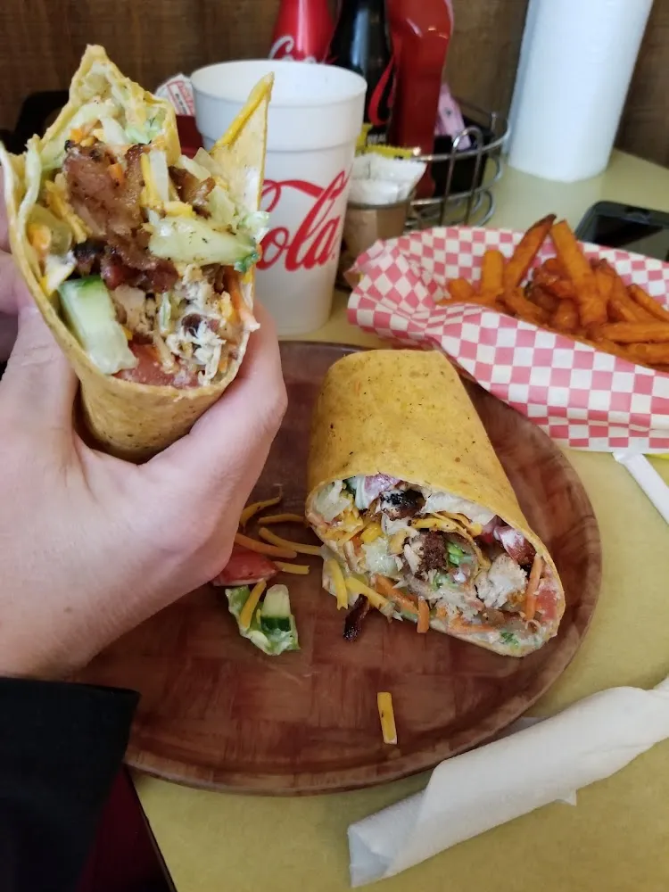 Chicken Wrap