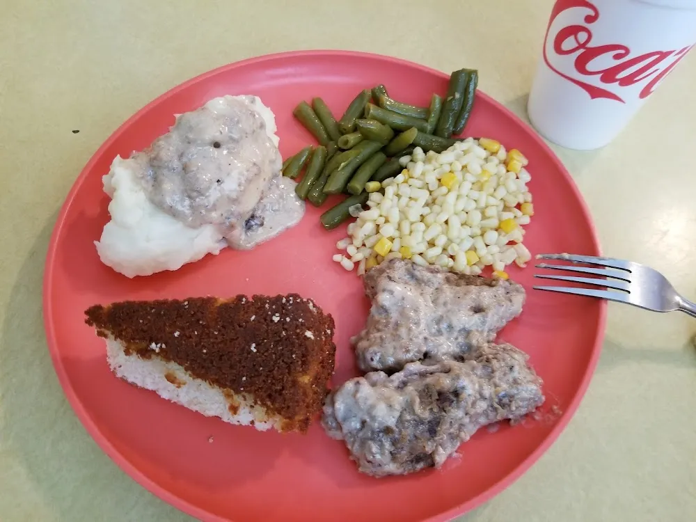 Cubed Steak and Gravy