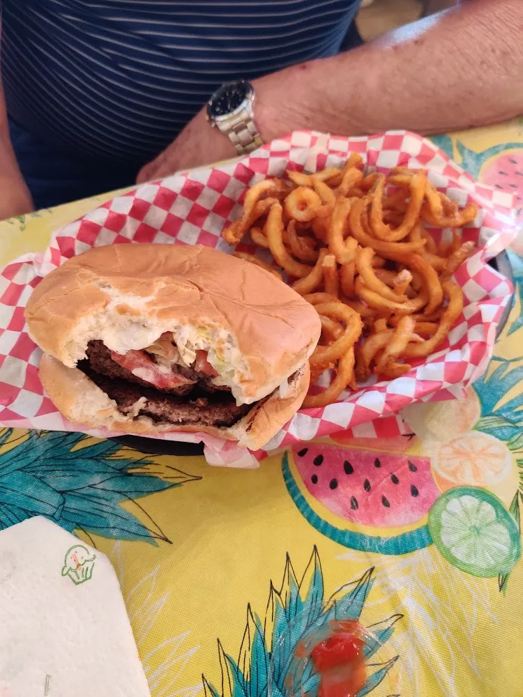 South of Border Burger