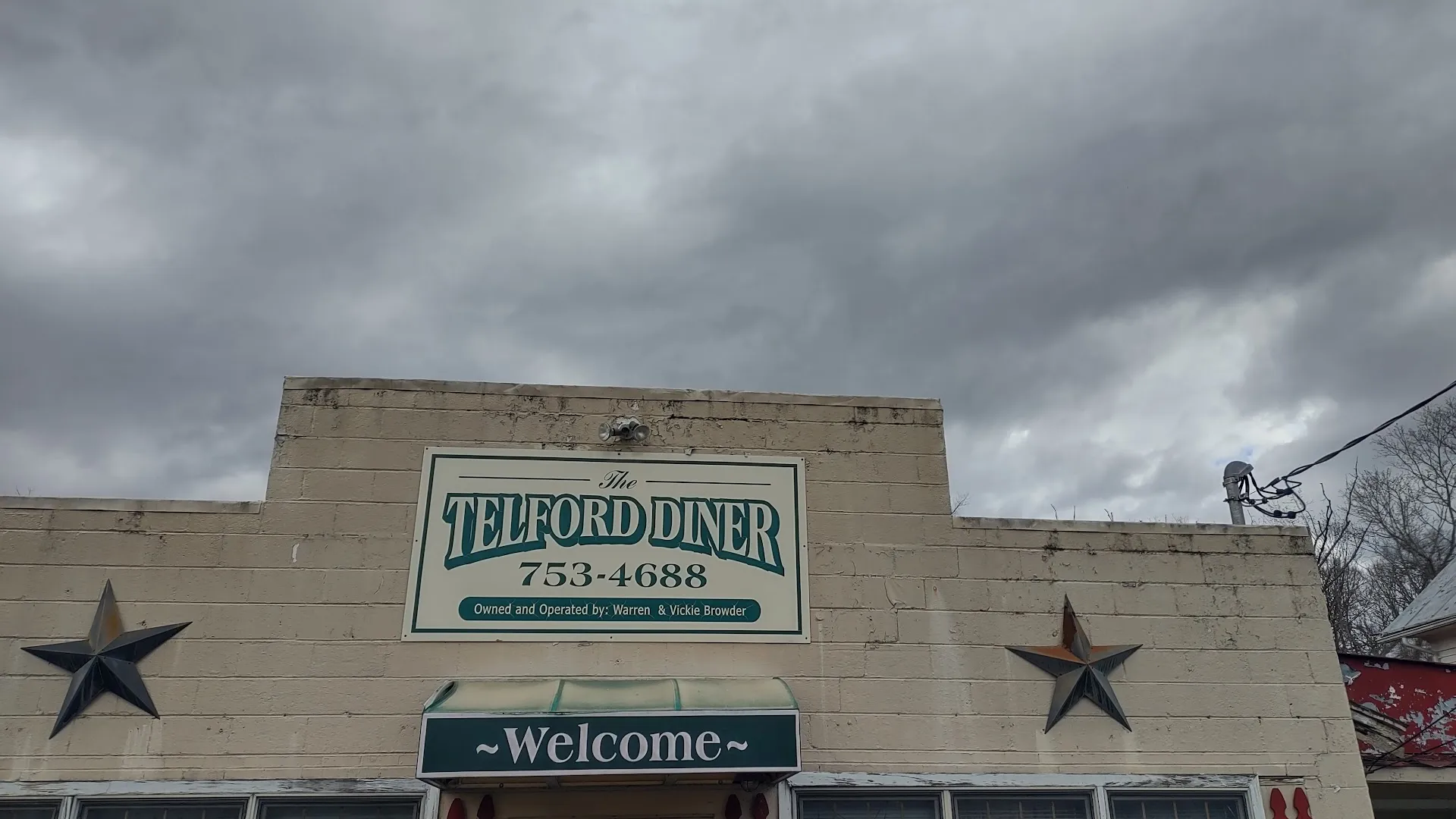 Telford Diner